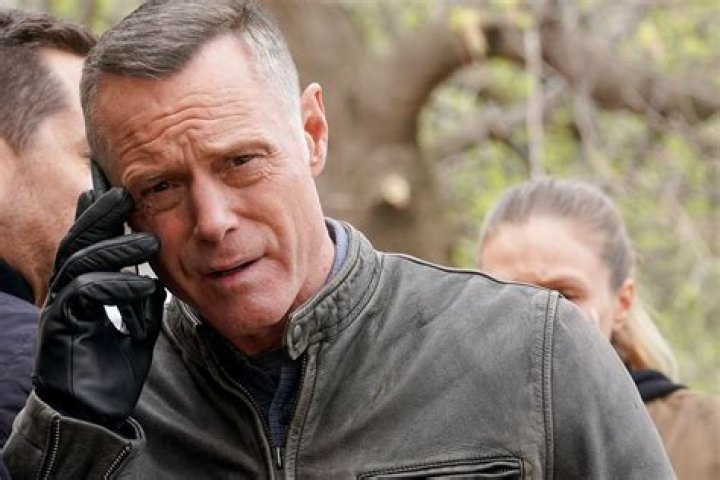 Hank Voight