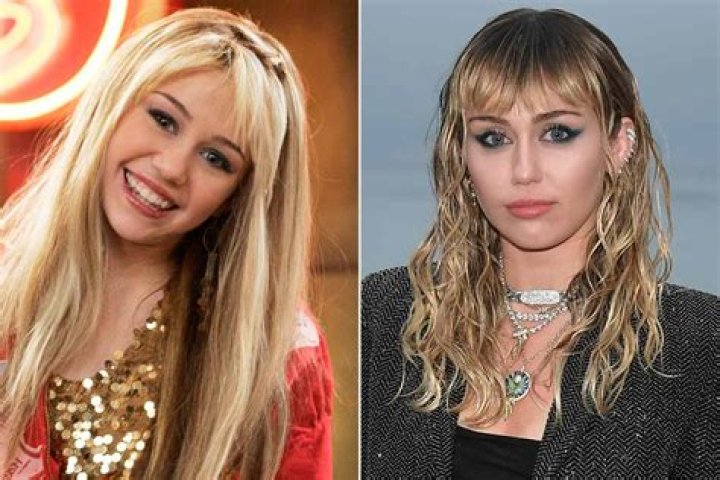Hannah Montana Miley Cyrus: A Journey Through Fame, Talent, and Transformation