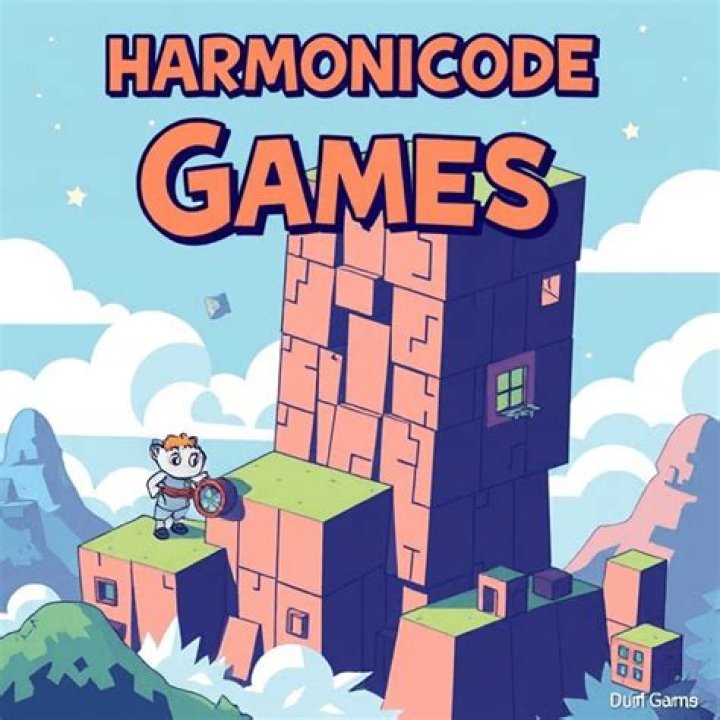 Harmonicode Games: A Fresh Look at How Music and Code Connect