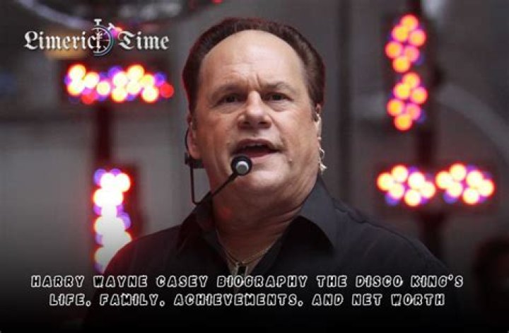 Harry Wayne Casey: The Disco Legend Who Ruled the Dancefloor