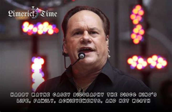 Harry Wayne Casey: The Disco Legend Who Shaped an Era