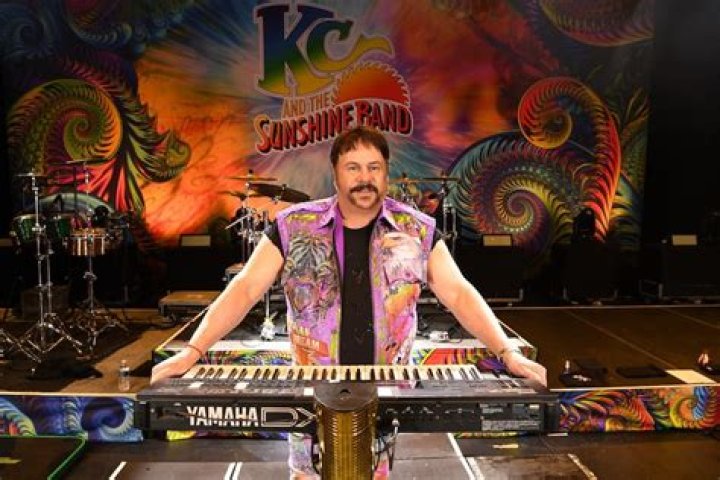 Harry Wayne Casey: The Funky Legend Behind KC and the Sunshine Band
