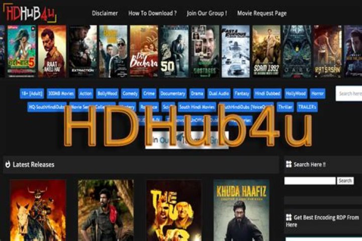 HD Hub 4 U Download: A Comprehensive Guide to Enjoying High-Quality Content