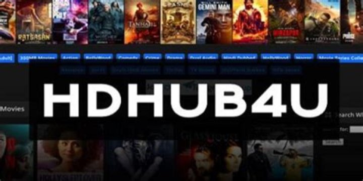 HD Hub 4u.in: Your Ultimate Streaming Haven