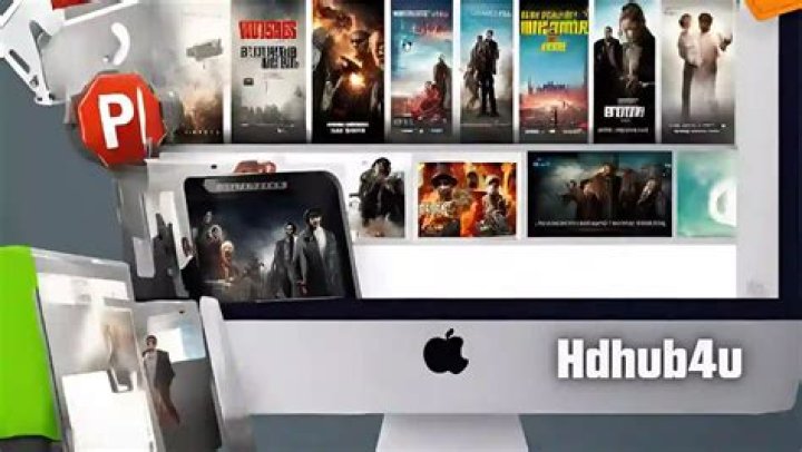 HDHub4U.ms: The Ultimate Guide to Your Favorite Movie Destination