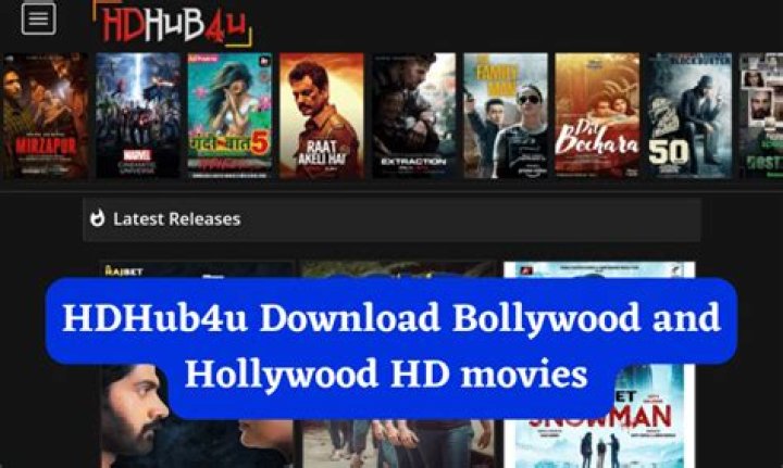 HDHub4u.Observer: Your Ultimate Destination for High-Quality Entertainment