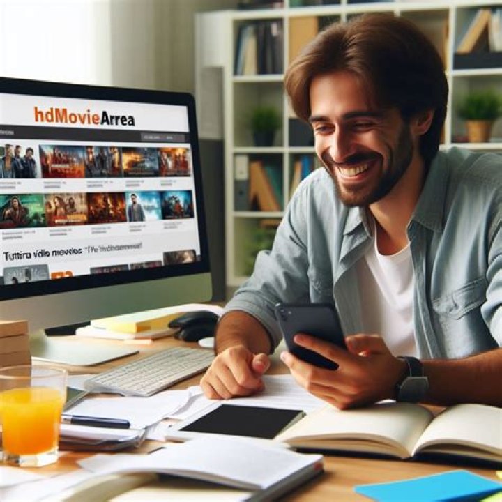 HDMovieArea Com: Your Ultimate Destination for Movie Enthusiasts