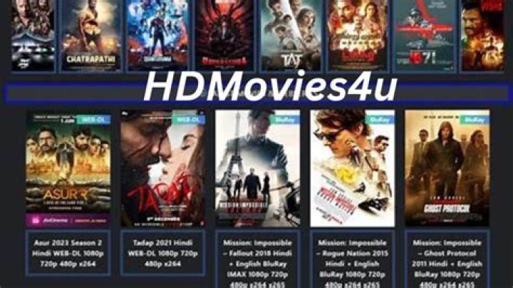 HDMovies4U: Is It Right for Your Movie Streaming Needs?