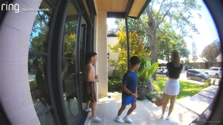 Heartwarming Glimpses: The Enduring Charm of a Kid and His Mom CCTV Video