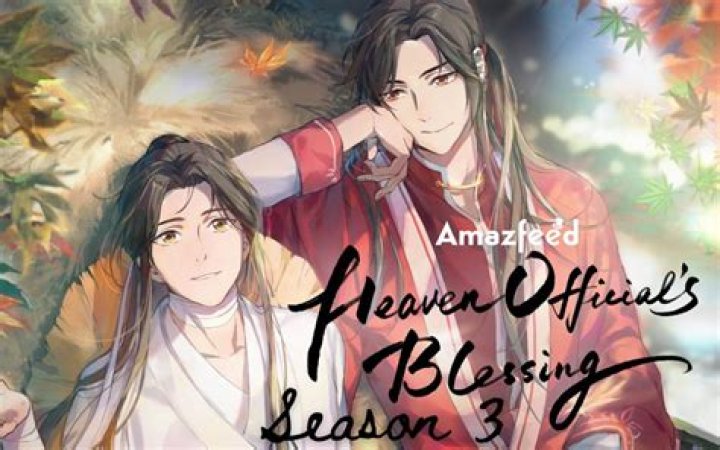 Heaven Official's Blessing Season 3 Release Date on Crunchyroll: All You Need to Know