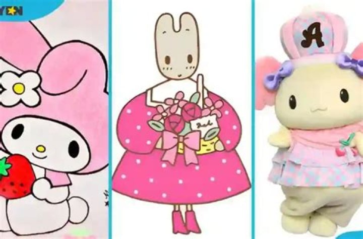 Hello Kitty: The Iconic Character That Stole Our Hearts