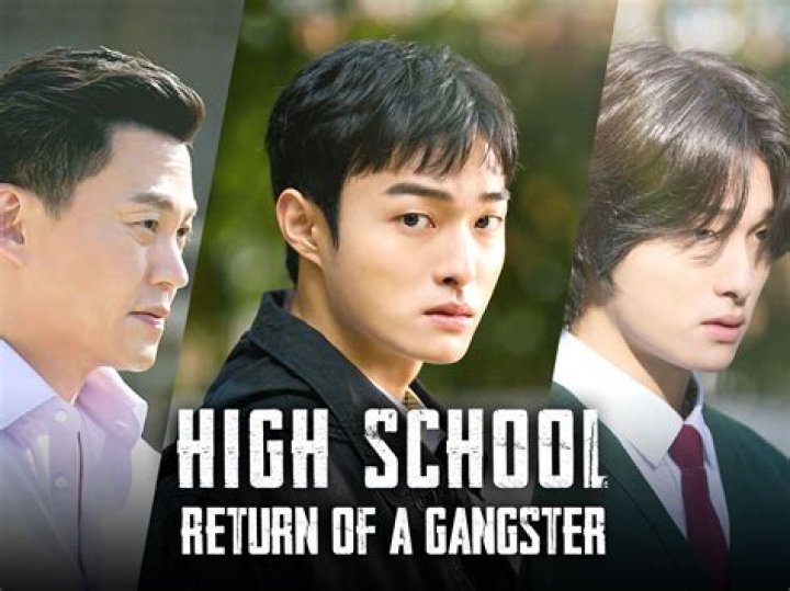 High School Return of a Gangster Manhwa: A Deep Look into Redemption and Rebirth
