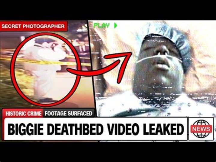 How Did Biggie Die: The Untold Story Behind the Legend's Tragic End