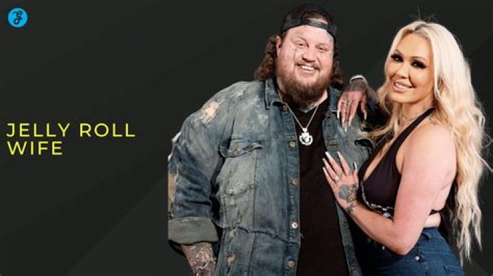 How Long Have Jelly Roll and His Wife Been Together? The Inside Story You Didn&rsquo;t Know