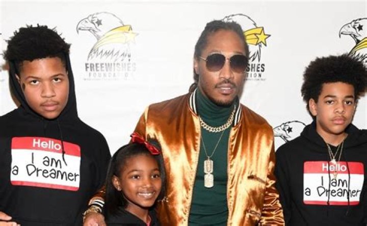 How Many Children Does Future Have? Exploring the Life and Family of the Trap King