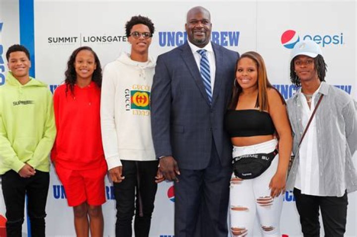 How Many Kids Does Shaquille O'Neal Have? Exploring the Life and Family of the NBA Legend