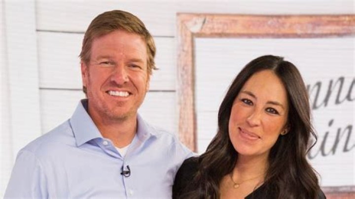 How Old Is Chip And Joanna Gaines
