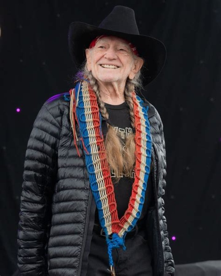 How Old Is Willie Nelson