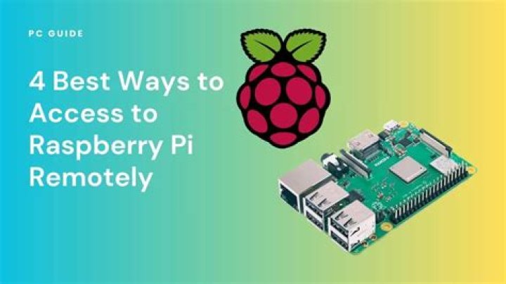How to Access Raspberry Pi Remotely: A Comprehensive Guide for Everyone