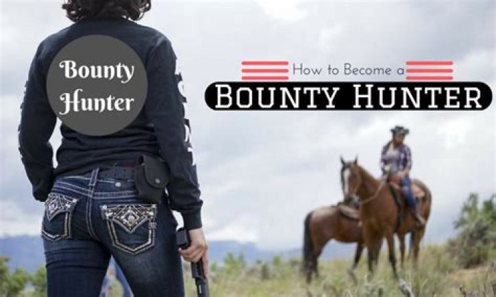 How to Become a Bounty Hunter: The Ultimate Guide to Jumpstart Your Career