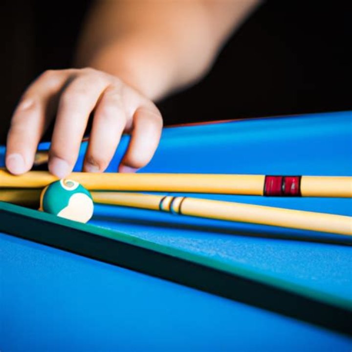 How to Clean a Cue Ball: A Comprehensive Guide for Billiards Enthusiasts