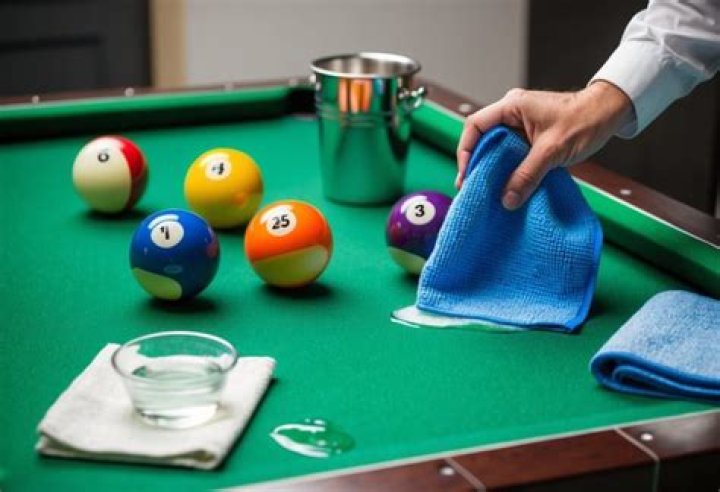 How to Clean Pool Balls: A Comprehensive Guide for Billiards Enthusiasts