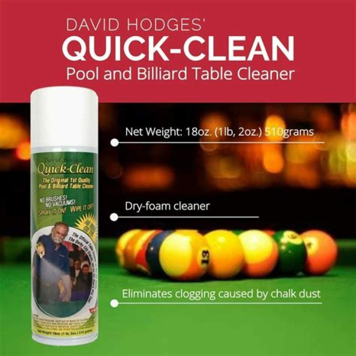 How to Effectively Use Pool Table Felt Cleaner: A Comprehensive Guide