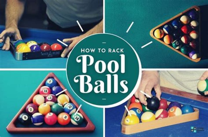 How to Rack Pool: The Ultimate Guide for Beginners and Pros