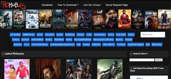 Hub4u Movie: Your Ultimate Guide to Streaming Entertainment