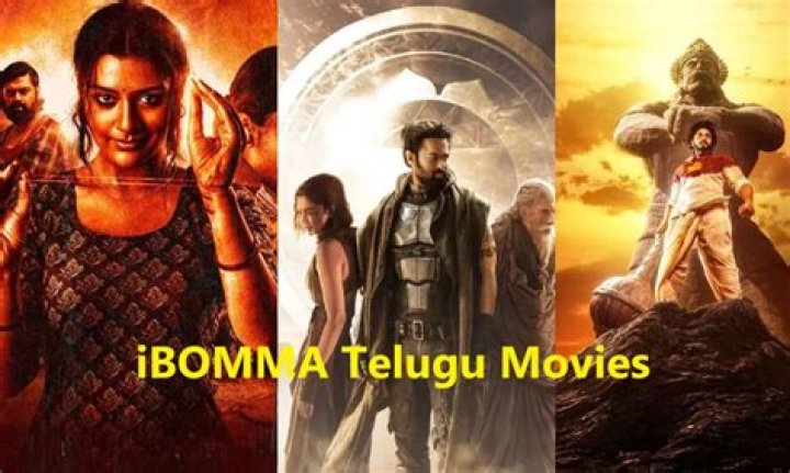 IBOMMA 2025 Telugu Movies: Your Ultimate Guide to Blockbuster Entertainment