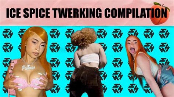 Ice Spice Twerking: The Phenomenon That's Taking the World by Storm