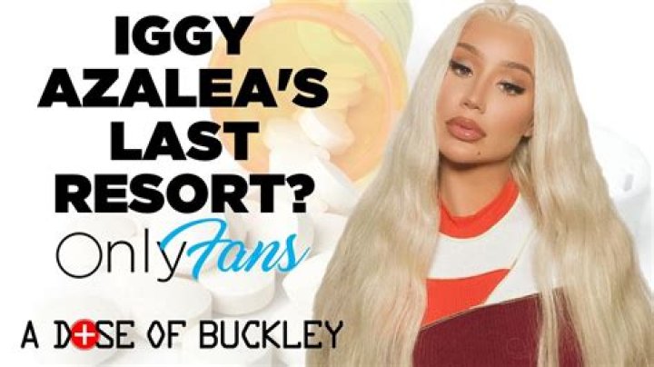 Iggy Azalea OnlyFans: What Fans Are Talking About Now