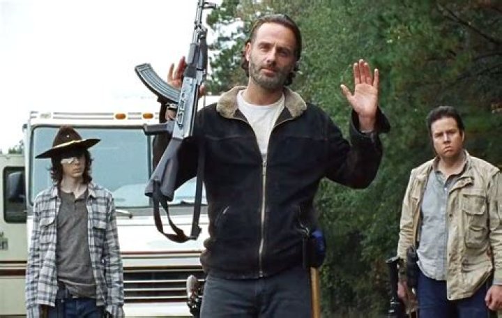 In Walking Dead Does Rick Die? The Ultimate Fan Guide