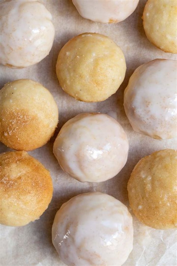 Indulge in Healthy Sweetness: The Ultimate Guide to Almond Flour Yogurt Donut Holes