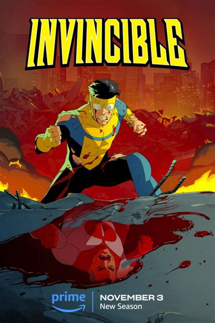 Invincible Season 3 Episode 8: A Thrilling Journey Into the World of Superheroes