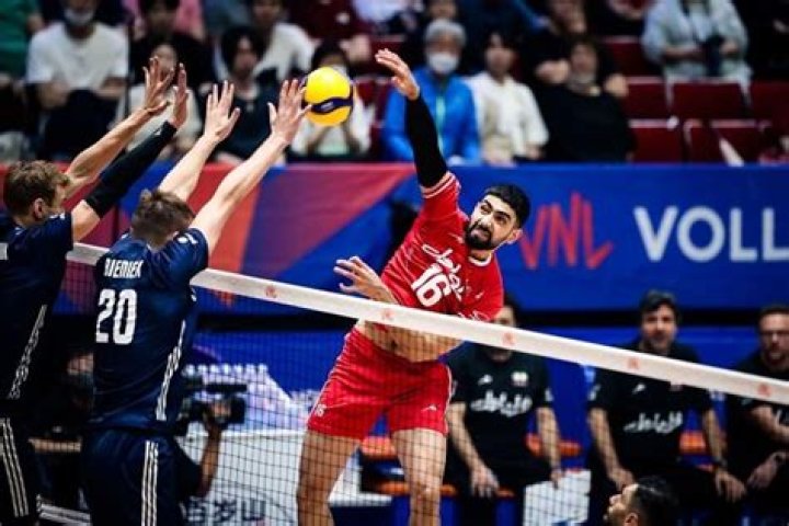 Iran Men's National Volleyball Team