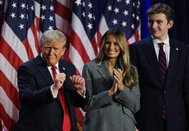 Is Barron Trump a Singer? Unveiling the Young Trump's Musical Talent