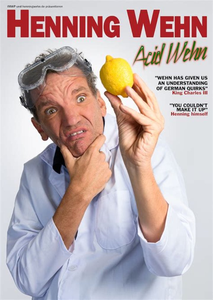 Is Henning Wehn Married? The Comedy King's Personal Life Unveiled