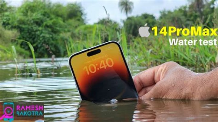 Is iPhone 14 Waterproof? What You Really Need to Know About Its Water Resistance