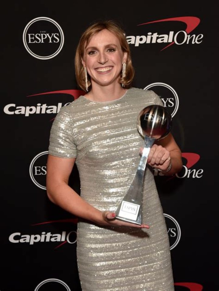 Is Katie Ledecky Married? The Untold Story You've Been Waiting For