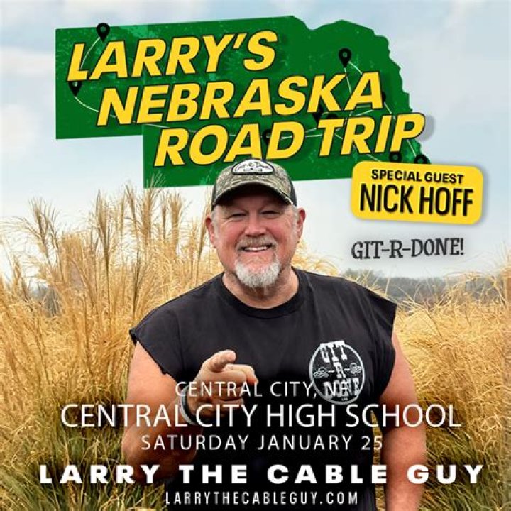 Is Larry the Cable Guy a Republican? Unveiling the Truth Behind the Jokes