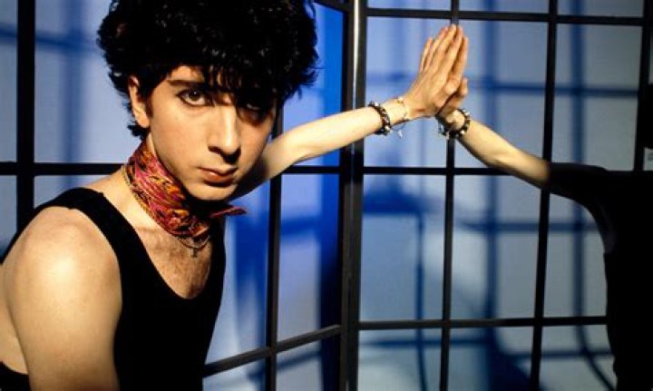 Is Marc Almond in a Relationship? The Love Life of a Pop Legend Unveiled