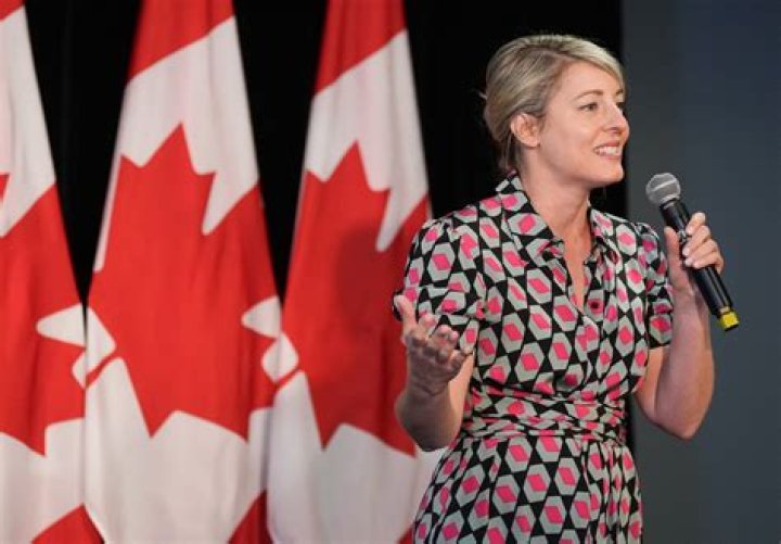 Is Melanie Joly Married? Unveiling the Personal Life of Canada's Powerhouse