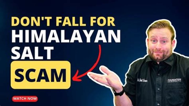 Is Salt Trick a Scam? Separating Fact from Fiction
