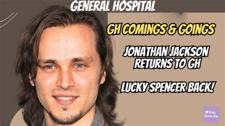 Is Spencer Returning to GH? The Inside Scoop You've Been Waiting For