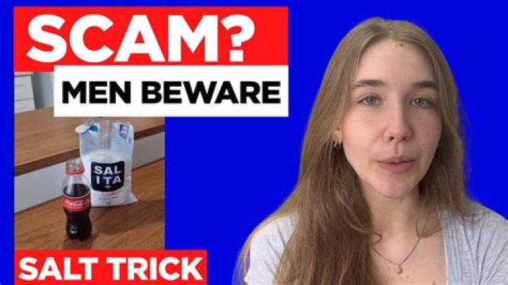 Is the Salt Trick for Men a Scam? The Truth You Need to Know