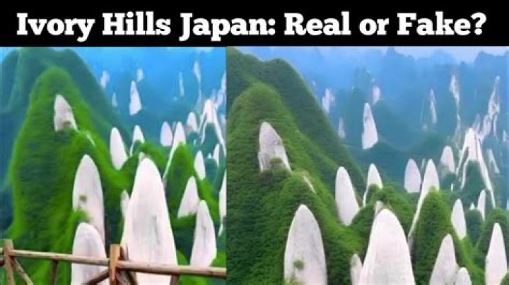 Ivory Hills Japan Real or Fake: Unveiling the Truth Behind This Enigmatic Location