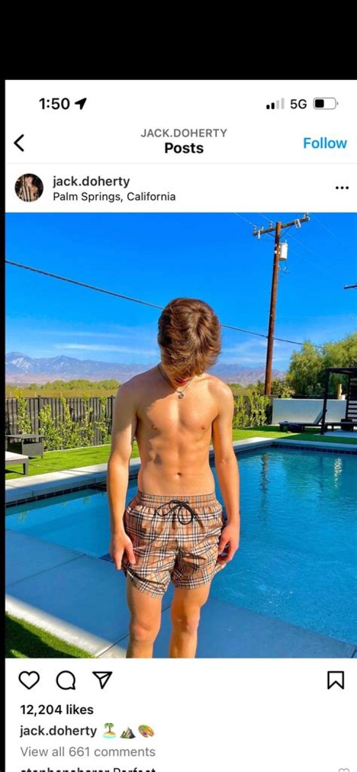 Jack Doherty Leaked OnlyFans: The Untold Story You Need to Know