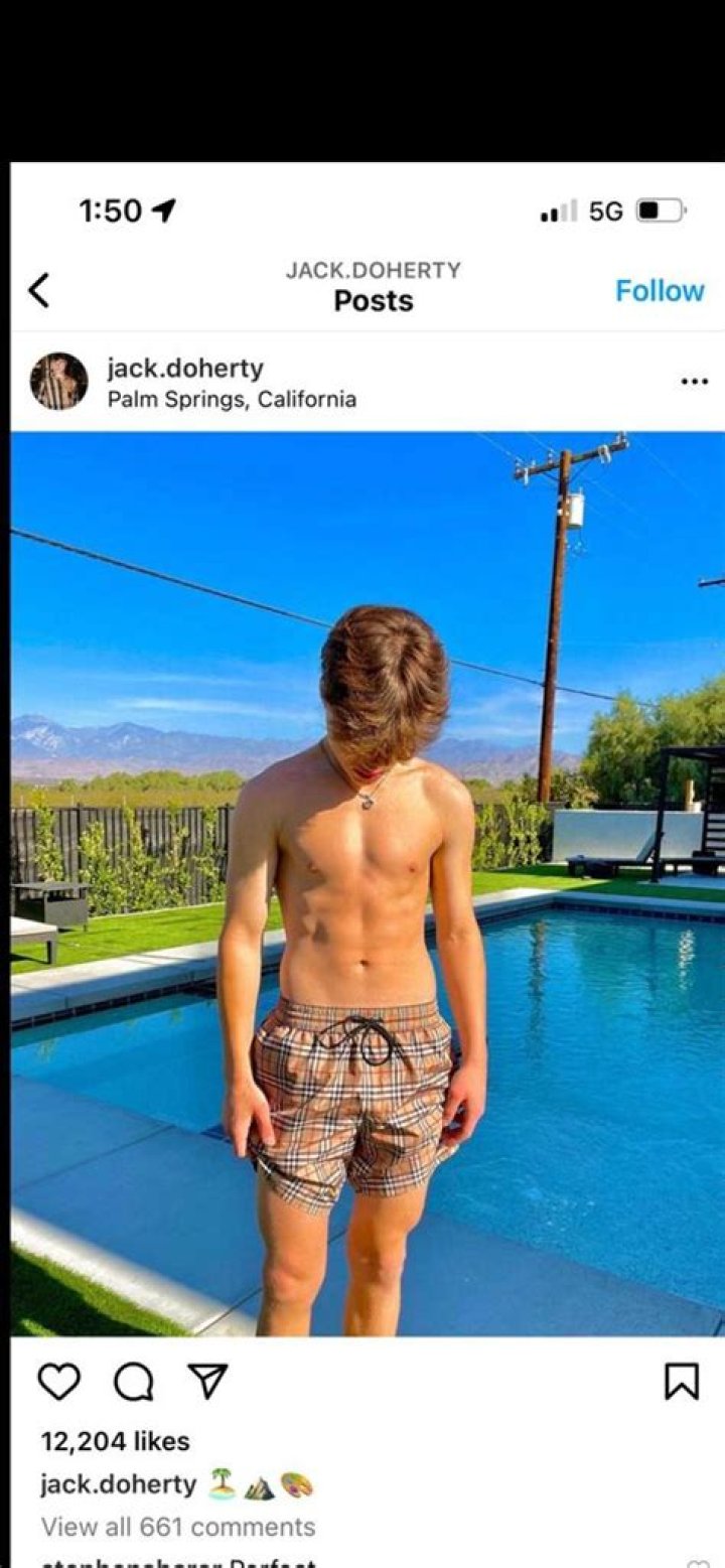 Jack Doherty OnlyFans Leaks: The Real Story Behind the Hype