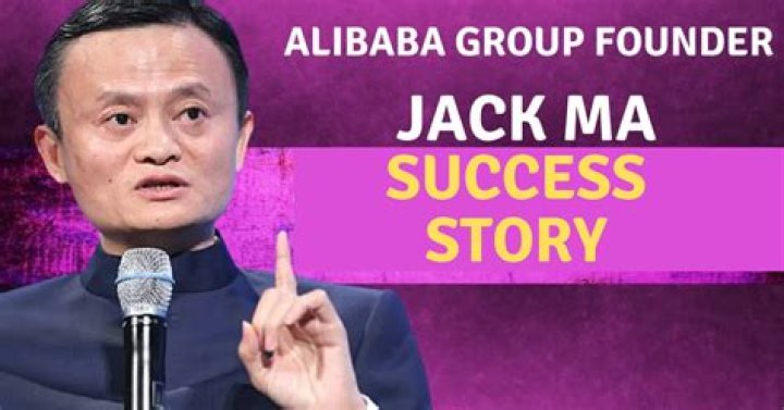 Jack Ma's Son: The Untold Story Behind the Alibaba Founder's Family Life